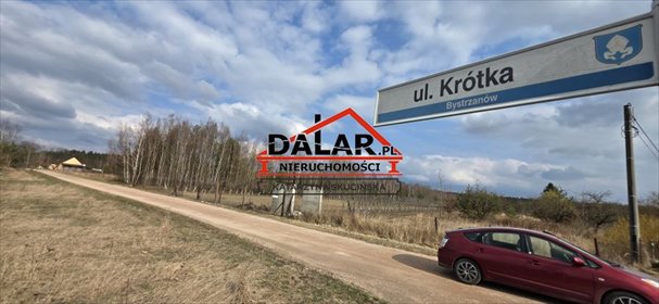 Na sprzedaż działka 30 003 m² z możliwością zabudowy w Bystrzanowie działka Bystrzanów