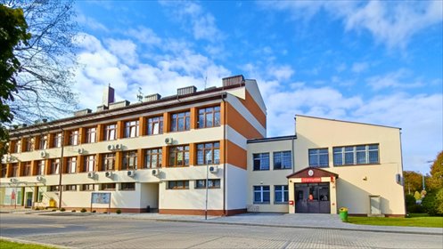 Lokal użytkowy 243 m² w Kunowie - zapraszam lokal użytkowy Kunów, Warszawska