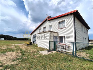 Inwestycja z domem i warsztatem przy DK12, 1,42 ha dom Wilków, Głogowska