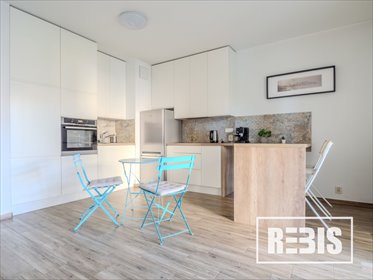 Kraków - 26 m² apartament z balkonem i miejscem parkingowym mieszkanie Kraków, Stare Miasto, Rakowicka