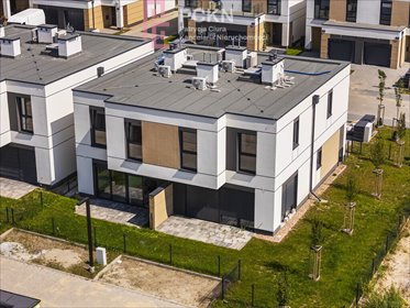 Inwestycyjny bliźniak z najemcami od pierwszego dnia dom Wrocław, Kminkowa