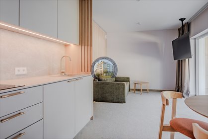 mieszkanie na sprzedaż 23m2 mieszkanie Dziwnów