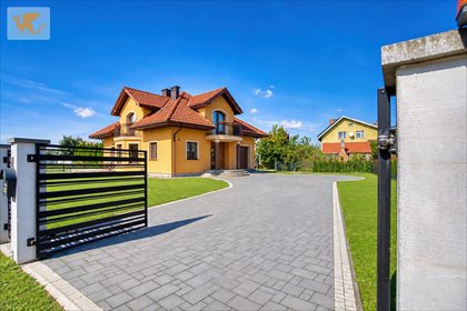 Polecam dom 168 m² w Wokowicach z dużą działką i blisko szkoły dom Wokowice, os. Nowe