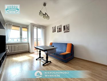 Gdańsk Stogi, 2 pokoje, balkon, blisko plaży mieszkanie Gdańsk, Stogi, Pawia