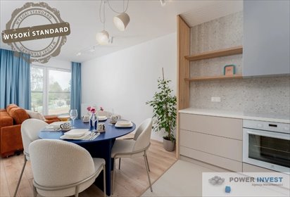 Nowoczesny 3-pokojowy apartament 58 m² z tarasem w centrum Katowic polecam! mieszkanie Katowice, Olimpijska