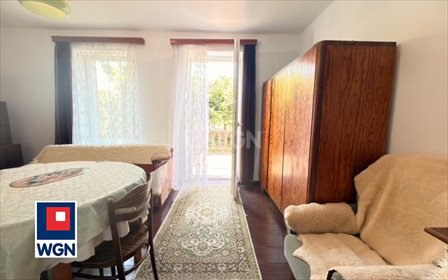Sprzedam mieszkanie 35,5 m² z tarasem w Wilkasach mieszkanie Wilkasy, Olsztyńska