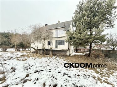 Przestronny dom 180 m² z dużą działką w Lesicy dom Lesica, Bławatków