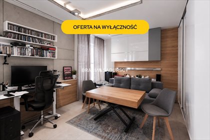 mieszkanie na sprzedaż 37m2 mieszkanie Kraków, Bronowice, Bronowice Małe, Stańczyka