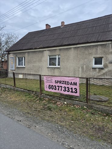 dom na sprzedaż 100m2 dom Łany Wielkie