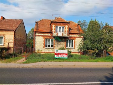 dom na sprzedaż 90m2 dom Nierada