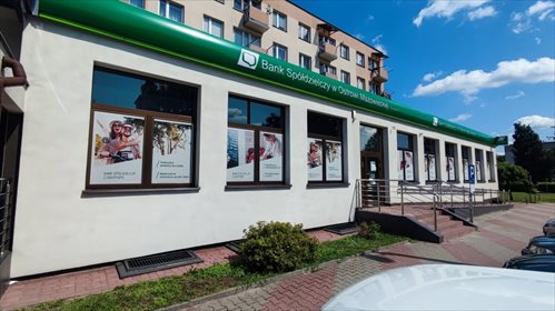 Lokal użytkowy na wynajem Ostrów Mazowiecka, Plac Księżnej Anny Mazowieckiej 416m2 Foto 2