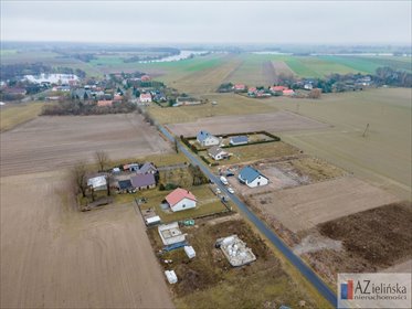 działka na sprzedaż 1100m2 działka Skrzetuszewo, Skrzetuszewo