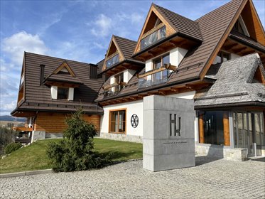 lokal użytkowy na sprzedaż 1195m2 lokal użytkowy Murzasichle, Murzasichle