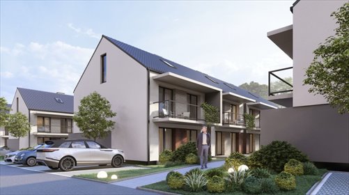mieszkanie na sprzedaż 58m2 mieszkanie Rzeszów, Myśliwska