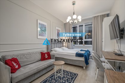 mieszkanie na sprzedaż 26m2 mieszkanie Gdańsk, Przymorze, Lęborska