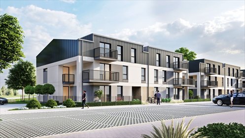 mieszkanie na sprzedaż 48m2 mieszkanie Rzeszów, Załęże, hr. Alfreda Potockiego