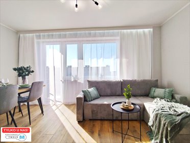 mieszkanie na sprzedaż 59m2 mieszkanie Kielce, Bocianek