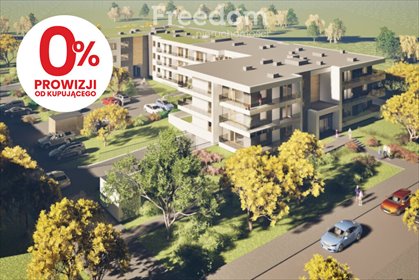Na sprzedaż przestronne 3-pokojowe mieszkanie 66 m² z dużym balkonem mieszkanie Opole, Szczepanowice, Stawowa