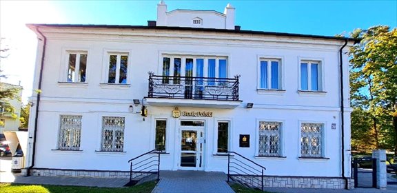 Magazyn 53,5 m² w centrum Tomaszowa Lubelskiego lokal użytkowy Tomaszów Lubelski, Lwowska