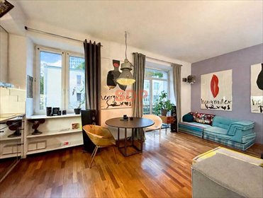 mieszkanie na sprzedaż 28m2 mieszkanie Warszawa, Śródmieście, Powiśle, Cicha