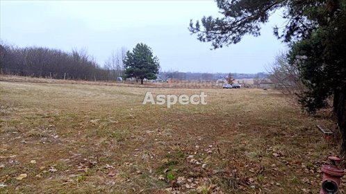 działka na sprzedaż 850m2 działka Toporowice