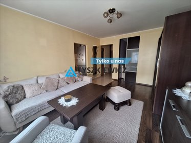 Tczew, kawalerka 33 m² z piwnicą, blisko sklepów mieszkanie Tczew, Wyzwolenia