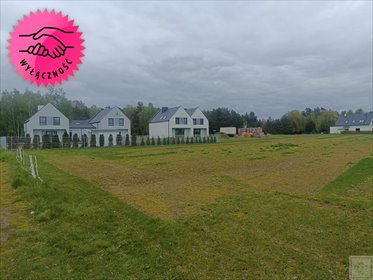 działka na sprzedaż 621m2 działka Kopanina