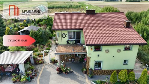 dom na sprzedaż 138m2 dom Ciężkowo