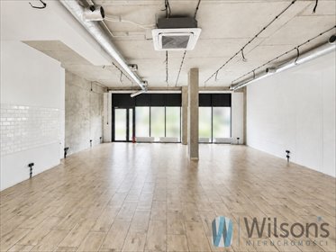 Przestronny lokal 168 m² na Bemowie z witrynami. lokal użytkowy Warszawa, Bemowo, Górczewska