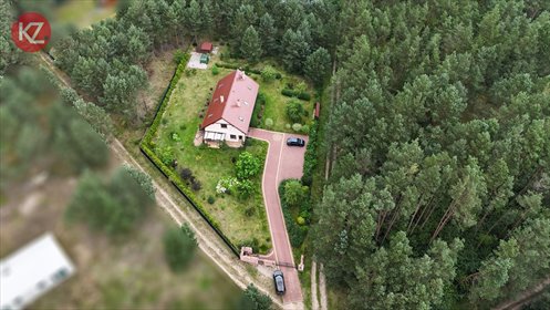 dom na sprzedaż 196m2 dom Zabrodzie