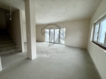 Na sprzedaż nowoczesny bliźniak 136 m² z ogrzewaniem podłogowym dom Skotniki, Rzemieślnicza