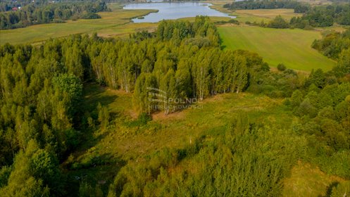 działka na sprzedaż 3003m2 działka Sobolewo