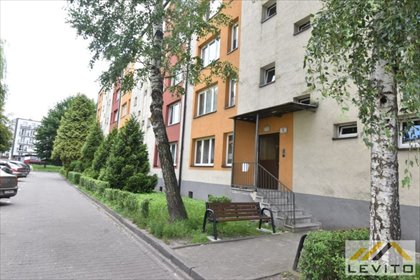 mieszkanie na sprzedaż 43m2 mieszkanie Zabrze, os. Janek, Jarzębia