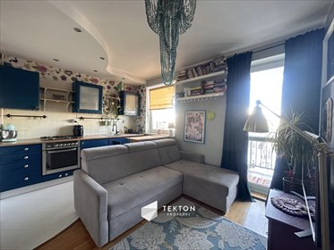 mieszkanie na sprzedaż 35m2 mieszkanie Warszawa, Ursus Skorosze, Dzieci Warszawy