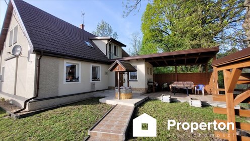 dom na sprzedaż 80m2 dom Ciechanowiec, Ogrodowa