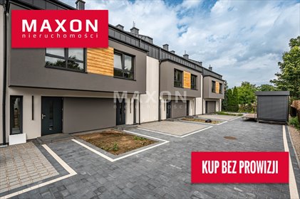 Nowoczesny dom 127 m² w Legionowie, ogródek - polecam! dom Legionowo