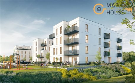 mieszkanie na sprzedaż 29m2 mieszkanie Rumia, Janowo, Błoń Janowskich