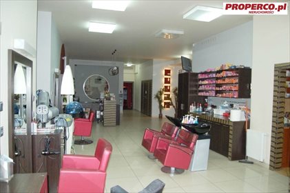 lokal użytkowy na wynajem 132m2 lokal użytkowy Kielce, Uroczysko, Klonowa