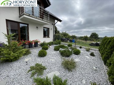 Polecam przestronne mieszkanie z dużym tarasem i ogrodem mieszkanie Żukowo