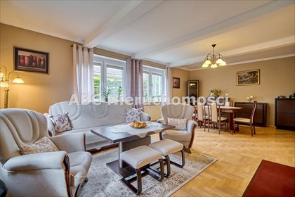 Dom wolnostojący 216 m² z pięknym ogrodem i garażem dom Kaczory