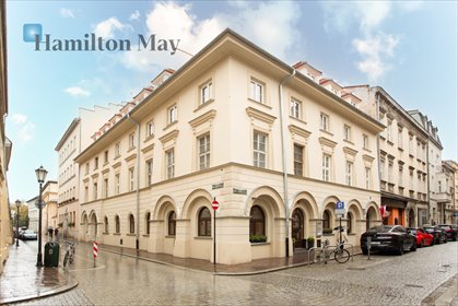 Polecam 2-pokojowe 52 m² mieszkanie przy Rynku Głównym mieszkanie Kraków, Stare Miasto, Świętego Tomasza