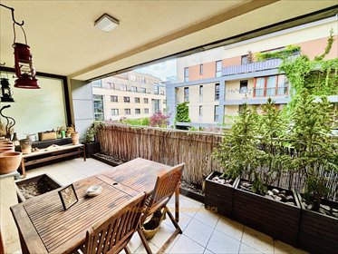 mieszkanie na sprzedaż 51m2 mieszkanie Warszawa, Wilanów, Miasteczko Wilanów, Prymasa Augusta Hlonda