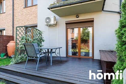 Na sprzedaż 3-pokojowe mieszkanie z ogrodem 70 m² w Zielonkach mieszkanie Zielonki, Na Popielówkę