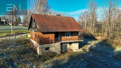 dom na sprzedaż 70m2 dom Strzyżów