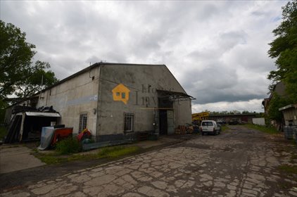 Polecam magazyn 915 m² z mediami w Legnicy magazyn Legnica, Szczytnicka