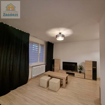 mieszkanie na wynajem 33m2 mieszkanie Sosnowiec, Zagórze, Kisielewskiego