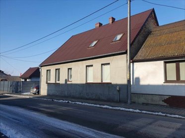Dom z potencjałem dla dwóch rodzin w Koźminie Wielkopolskim dom Koźmin Wielkopolski