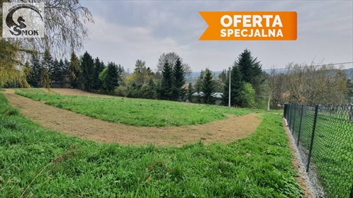 działka na sprzedaż 1010m2 działka Siercza