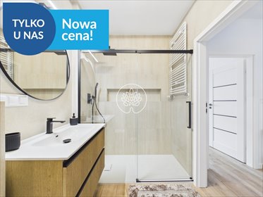 Na sprzedaż nowoczesne 2 pokoje z ogródkiem i garderobą mieszkanie Bydgoszcz, Fordon, Fordońska