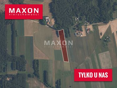 działka na sprzedaż 20000m2 działka Nowa Wieś